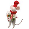 Primitives by Kathy 4" Tilly Mouse Critter Home Decor - 3 of 3