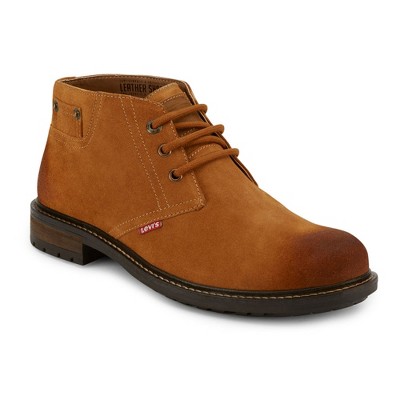 Levi's Mens Cambridge Suede Leather Casual Chukka Boot