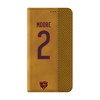 NFL Chicago Bears Players Game Tactic Folio Cell Phone Case for Samsung Galaxy - 2 of 4