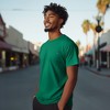 Dalix Mens Lil Coffee Jersey Tee - 4 of 4
