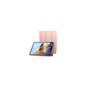 SaharaCase ESR Folio Case for Apple iPad Pro 11" (2nd 3rd and 4th Gen 2020-2022) Rose Gold (TB00006) - 1 of 4