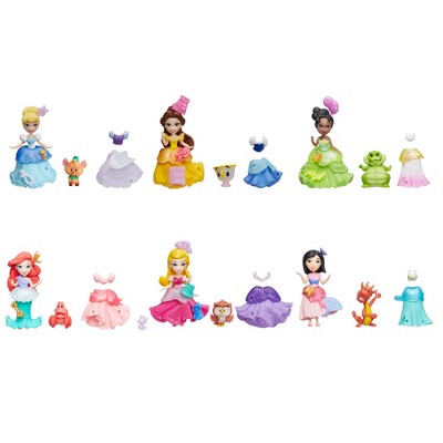 disney princess royal fashion and friends set