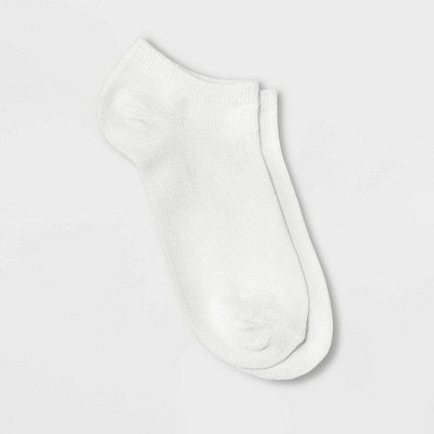 Women's Low Cut Socks - Xhilaration™ Black 4-10