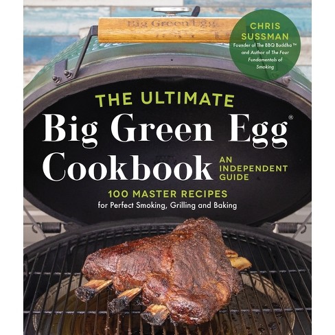 Big green egg outlet cookbook