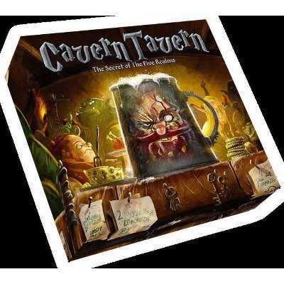 Cavern Tavern Board Game