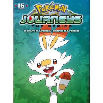 Pokemon Journeys: The Series Season 23 - Destination: Coronation! (DVD)