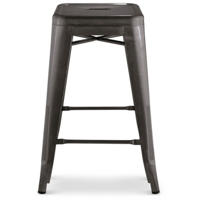 Threshold carlisle on sale counter stool