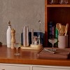 Caraway Home 9pc Bar Set with Storage - 4 of 4