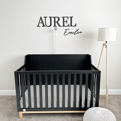 Baby Cribs BabyGap Oxford 6-in-1 Convertible Crib GREENGUARD