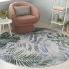 Lillian LLN382 Power Loomed Rugs - Safavieh - 2 of 4