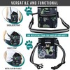 PetAmi Dog Treat Pouch, Pet Training Walking Bag Holder for Kibbles Food Toy, Trainer Essentials Supplies with Waste Dispenser - 4 of 4