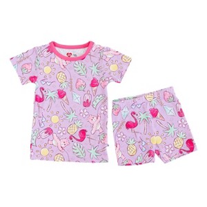Birdie Bean Care Bears Baby™ We Love Summer 2-piece pajamas - 1 of 4