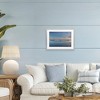 Stupell Industries Iceberg Ocean Reflection Framed Print Under Glass - 3 of 4