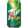 7UP Lemon Lime Soda - 12pk/12 fl oz Cans - image 2 of 4