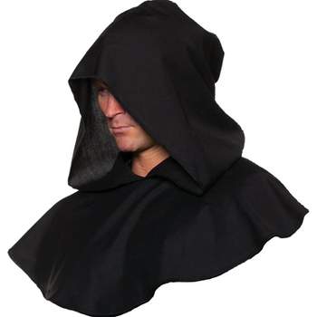 Halloween Express Mens' Monk Hood Costume