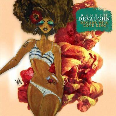 Raheem DeVaughn - Decade of a Love King (CD)