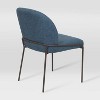 Set of 2 Blakeley Upholstered Dining Chairs - CorLiving - 4 of 4