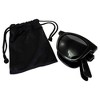 3 Pairs of Global Vision Eyewear Foldable Bifocal Reading Glasses with +2.0,+2.5,+3.0 Bifocal Smoke, Smoke, Smoke Lenses - 2 of 4