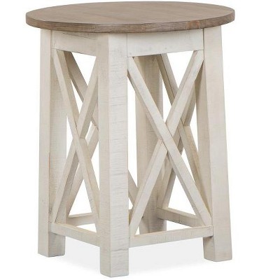 Magnussen T5199 Sedley Round End Table