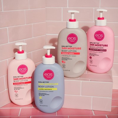 eos Shea Better Moisture Body Lotion Vanilla Australia Ubuy