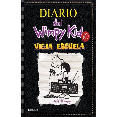 Descerebrados / No Brainer - (diario Del Wimpy Kid) By Jeff Kinney  (hardcover) : Target