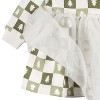 Gerber Baby Girls' Christmas Tulle Dress - 4 of 4