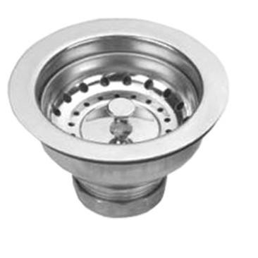 ALFI 3 1/2 Basket strainer with lift stopper