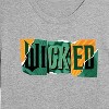 Women's - Wicked - Tear Logo Cropped Graphic T-Shirt - 2 of 4