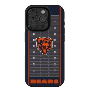 NFL NFC Teams Field Bump Cell Phone Case for Apple iPhone - 1 of 4