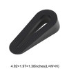 Unique Bargains Door Stop U-Shaped Door Stop TPR 4.92"x1.97"x1.38" 1 Pc - 3 of 4