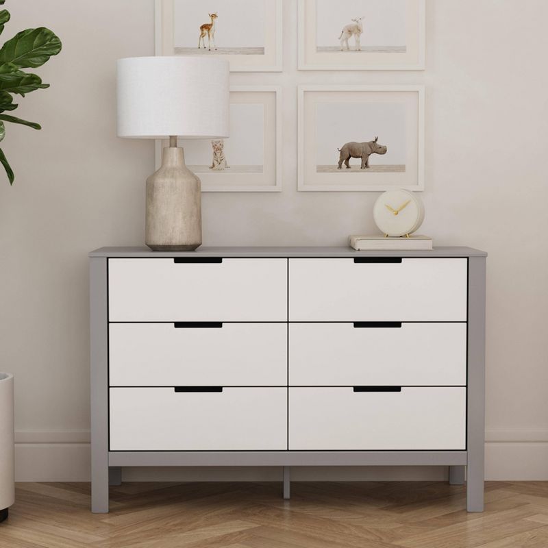 Carter's by DaVinci Colby 6-Drawer Dresser, 2 of 16