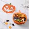 Cook With Color Halloween Snackle Box Food Storage Container - 3 of 4