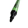 Show-me® Medium Tip Slim Barrel Dry Erase Markers, Black, Box of 10 - 4 of 4