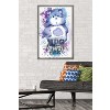 Trends International Care Bears - 100 Percent Grumpy Bear Framed Wall Poster Prints - 2 of 4