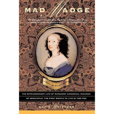 Mad Madge - by  Katie Whitaker (Paperback)