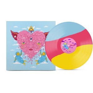 Mondo Cozmo - It's Principle! (Colored Vinyl Gatefold LP Jacket 180 Gram Vinyl with Bonus 7") - 1 of 1