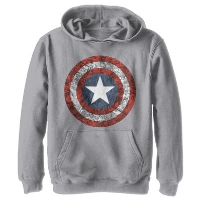 hoodie captain america