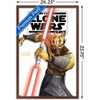 Trends International Star Wars: The Clone Wars - Savage Opress Feature Series Framed Wall Poster Prints - 3 of 4