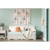 South Shore Twin Summer Breeze Kids' Daybed with Storage White Wash - 2 of 4