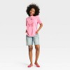 Women's Aristocats Marie Short Sleeve Graphic Oversized T-Shirt - Pink - 3 of 3