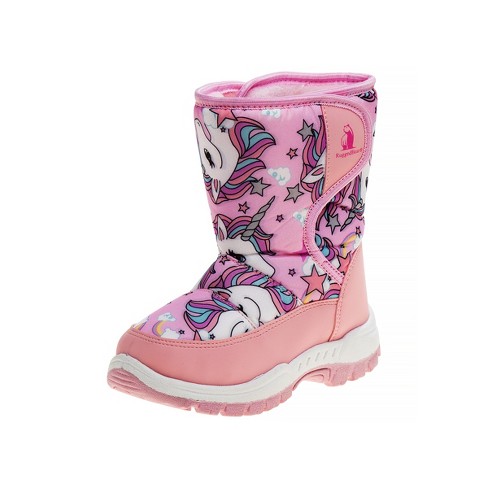 Target girls snow boots sale