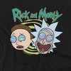 Rick And Morty Blown Minds Adult T-Shirt - 2 of 4