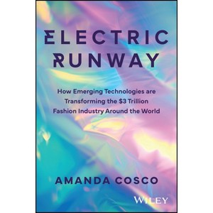 Electric Runway - by  Amanda Cosco (Hardcover) - 1 of 1