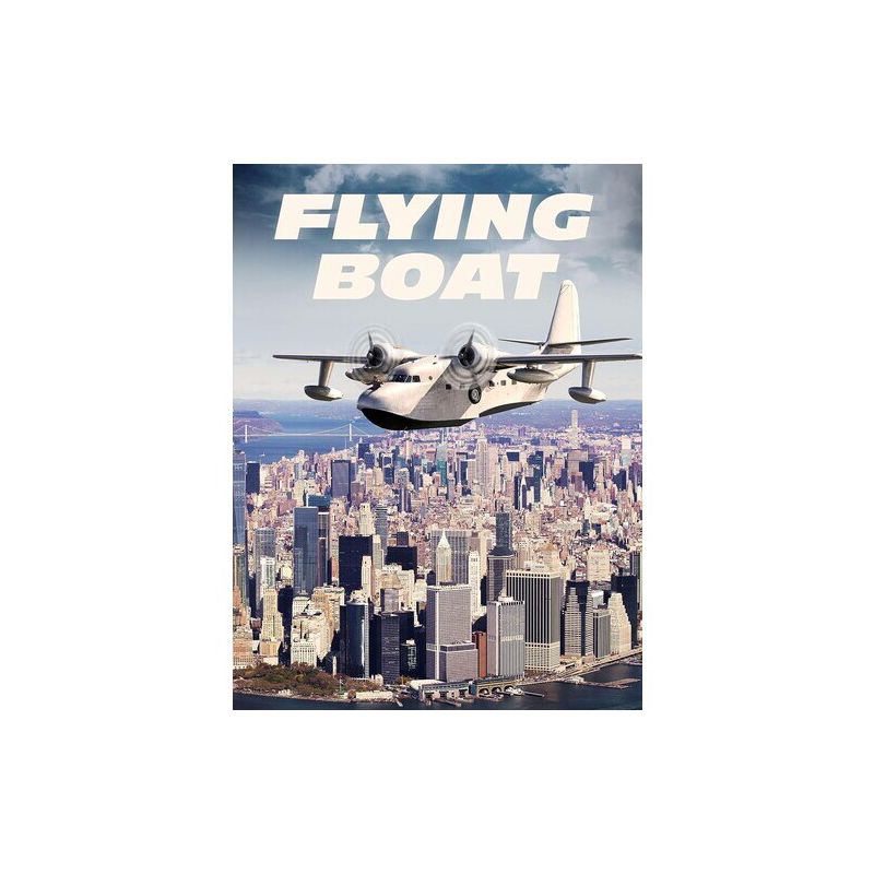 Flying Boat (DVD)(2023), 1 of 2