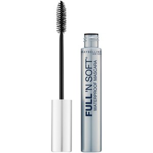 Maybelline Full 'N Soft Waterproof Mascara - 0.28 fl oz - 1 of 4