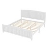 Bellemave Platform Bed, Solid Wood Platform Bed with Support Slats and Strong Structure, No Box Spring Needed - 4 of 4