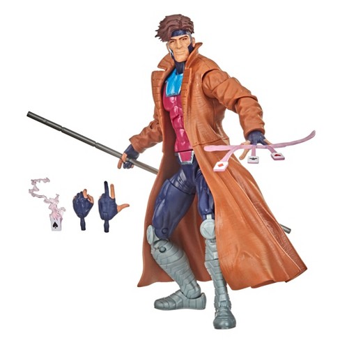 DEATH (Gambit) (Marvel) Custom Action Figure