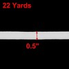 Unique Bargains Polyester Handmade DIY Crafts Sewing Clothes Pants Elastic - 2 of 3