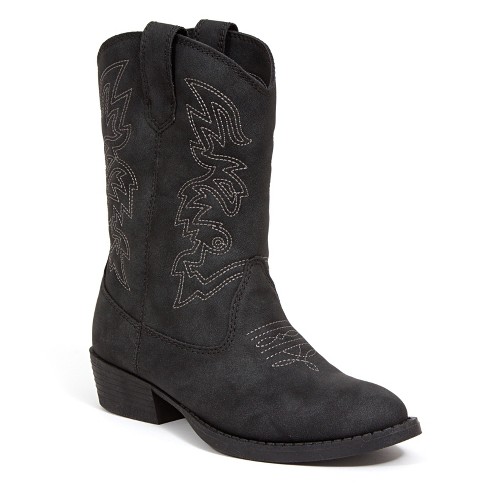 Big girls clearance cowboy boots