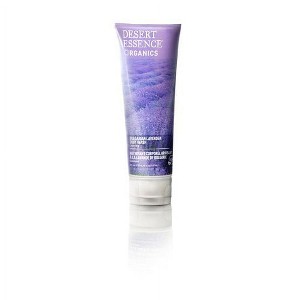 Dessert Essence Organic Bulgarian Lavender Body Wash 8 ounce - 1 of 2
